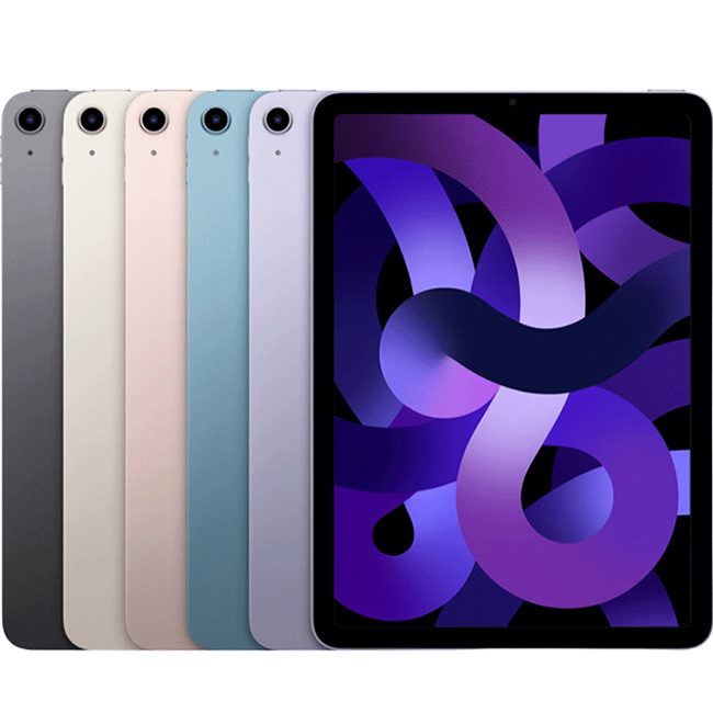 Apple iPad Air (5th Gen) Wi-Fi, 2022